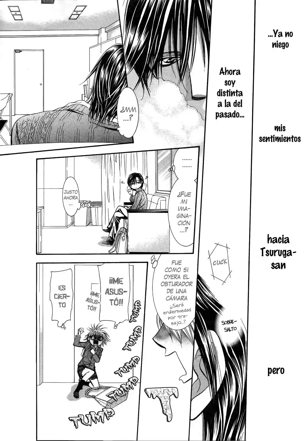 Skip Beat! - Capítulo 203.01 - Página 12 - LectorTMOo