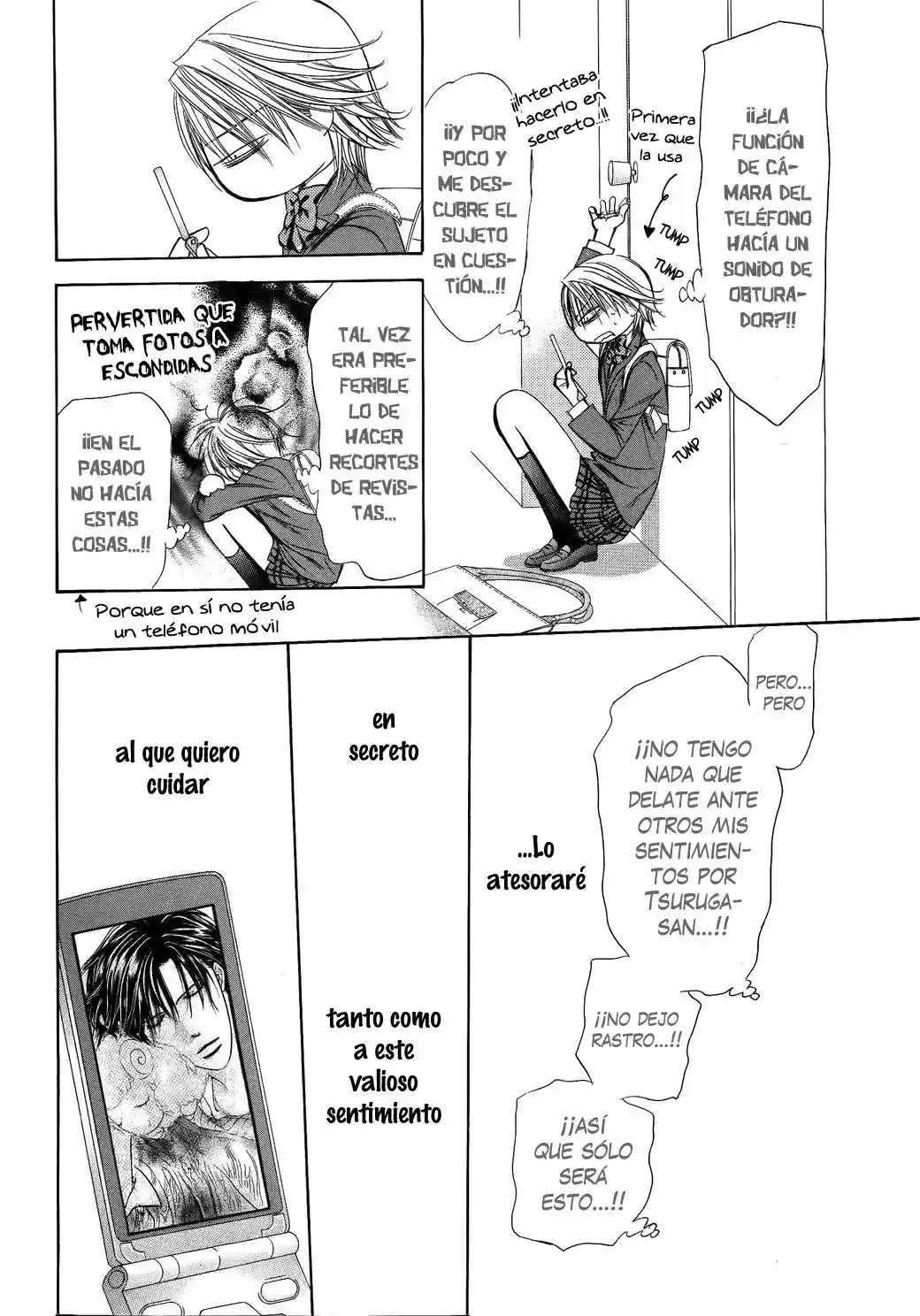 Skip Beat! - Capítulo 203.01 - Página 13 - LectorTMOo