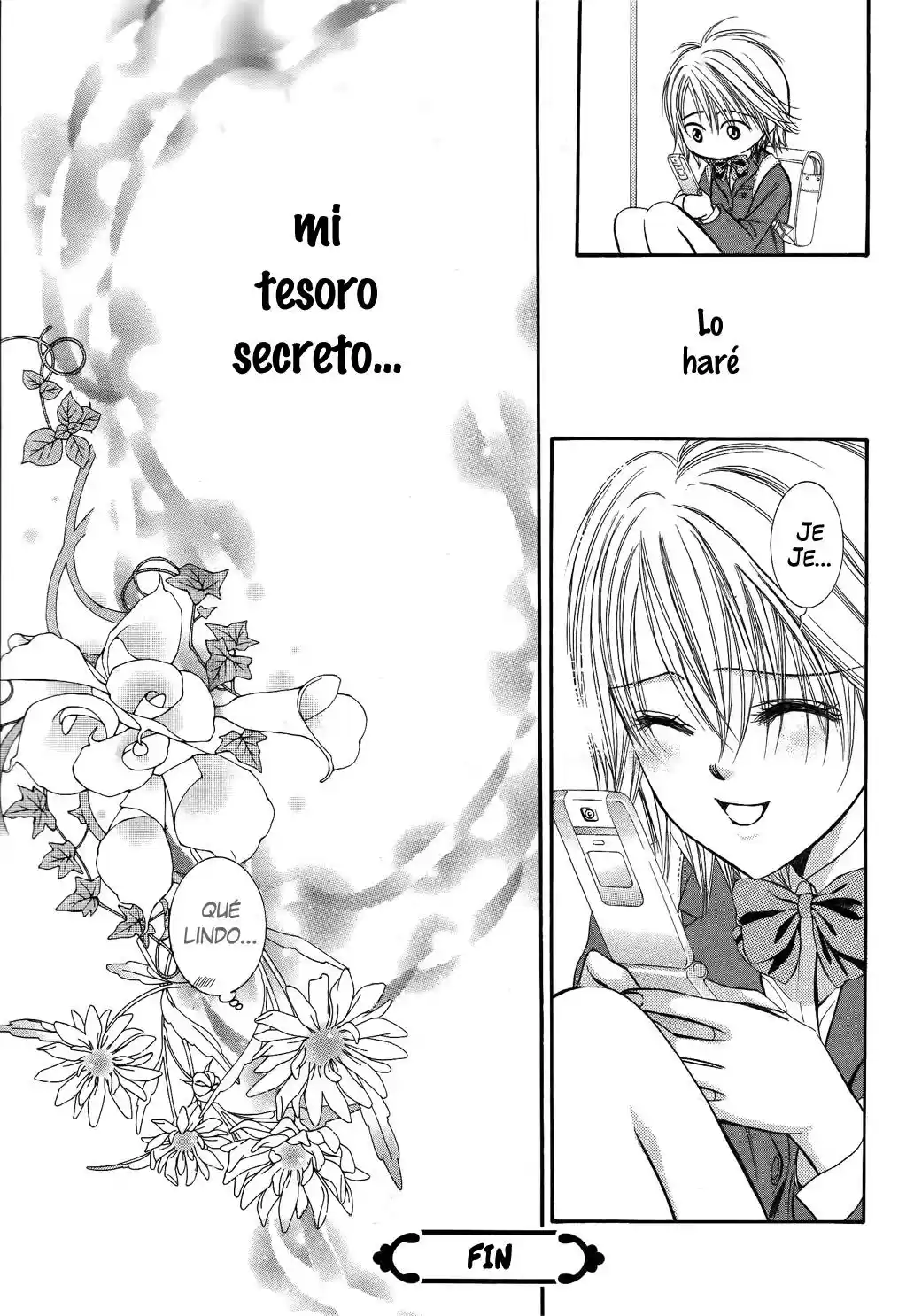 Skip Beat! - Capítulo 203.01 - Página 14 - LectorTMOo