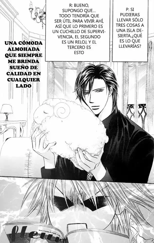 Skip Beat! - Capítulo 203.02 - Página 7 - LectorTMOo