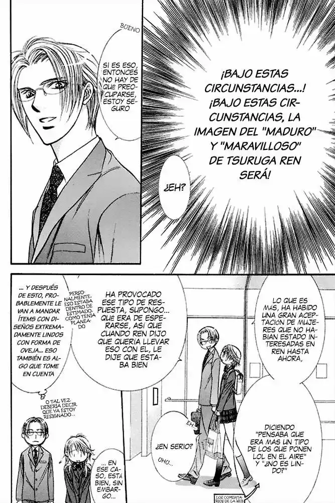 Skip Beat! - Capítulo 203.02 - Página 10 - LectorTMOo