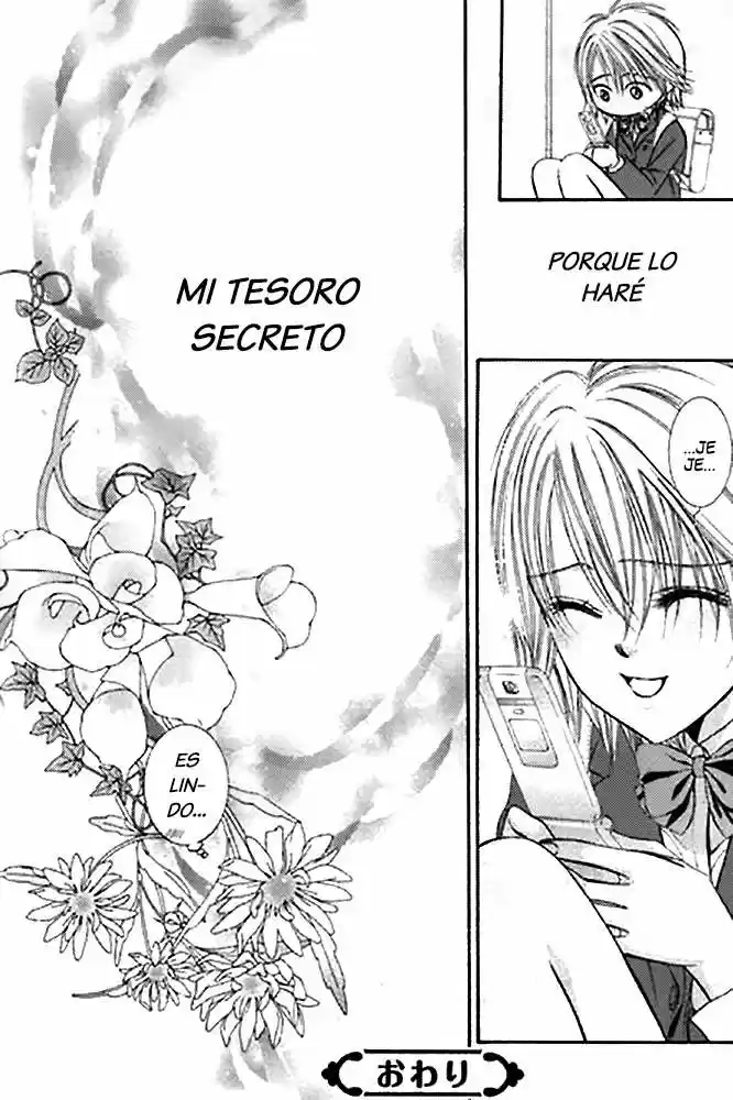 Skip Beat! - Capítulo 203.02 - Página 18 - LectorTMOo