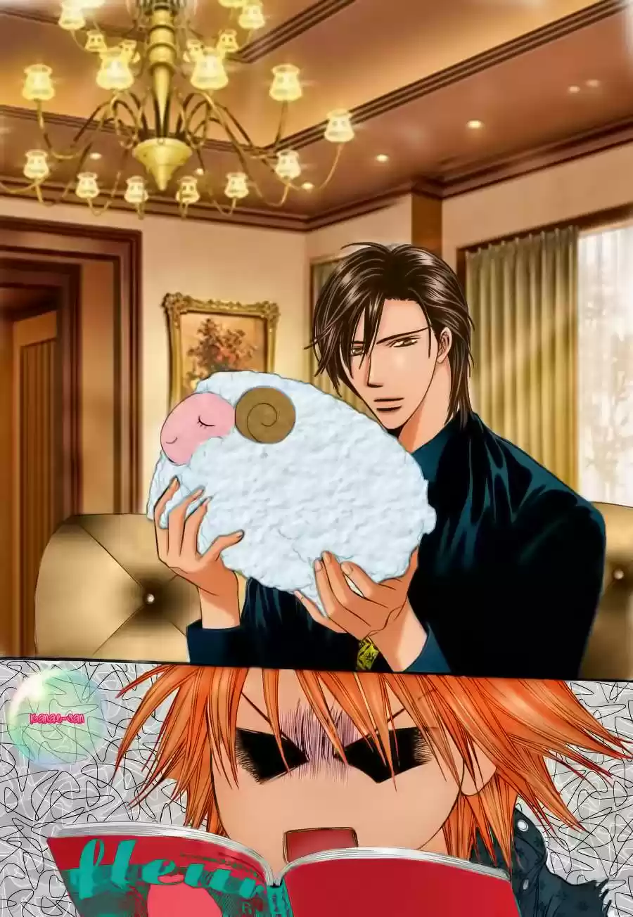 Skip Beat! - Capítulo 203.2 - Página 8 - LectorTMOo