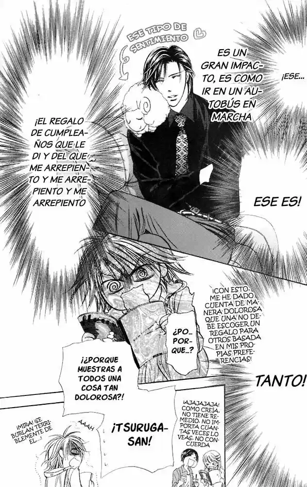 Skip Beat! - Capítulo 203.2 - Página 9 - LectorTMOo