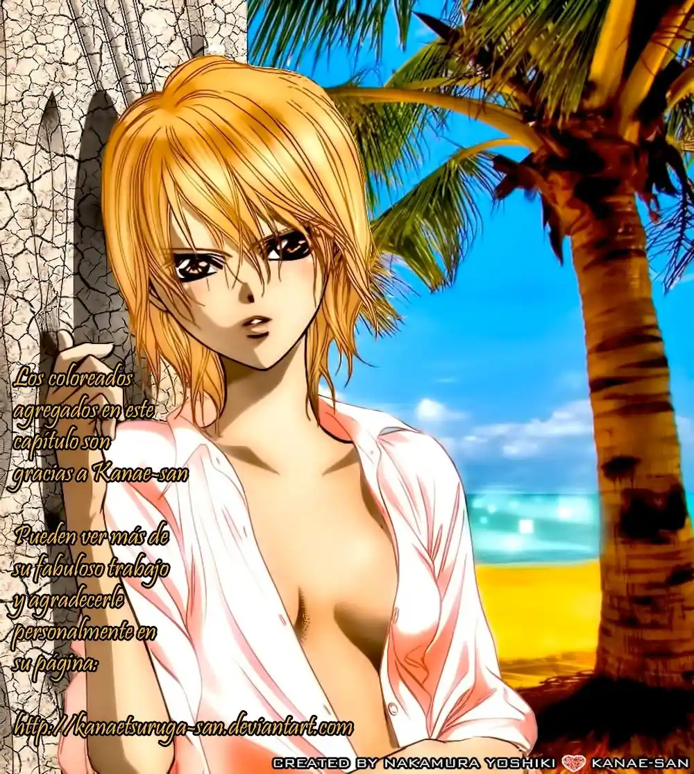Skip Beat! - Capítulo 203.3 - Página 2 - LectorTMOo