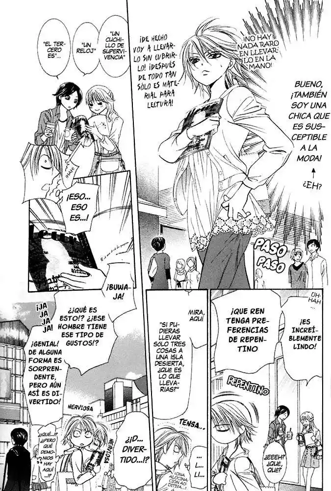 Skip Beat! - Capítulo 203.3 - Página 6 - LectorTMOo