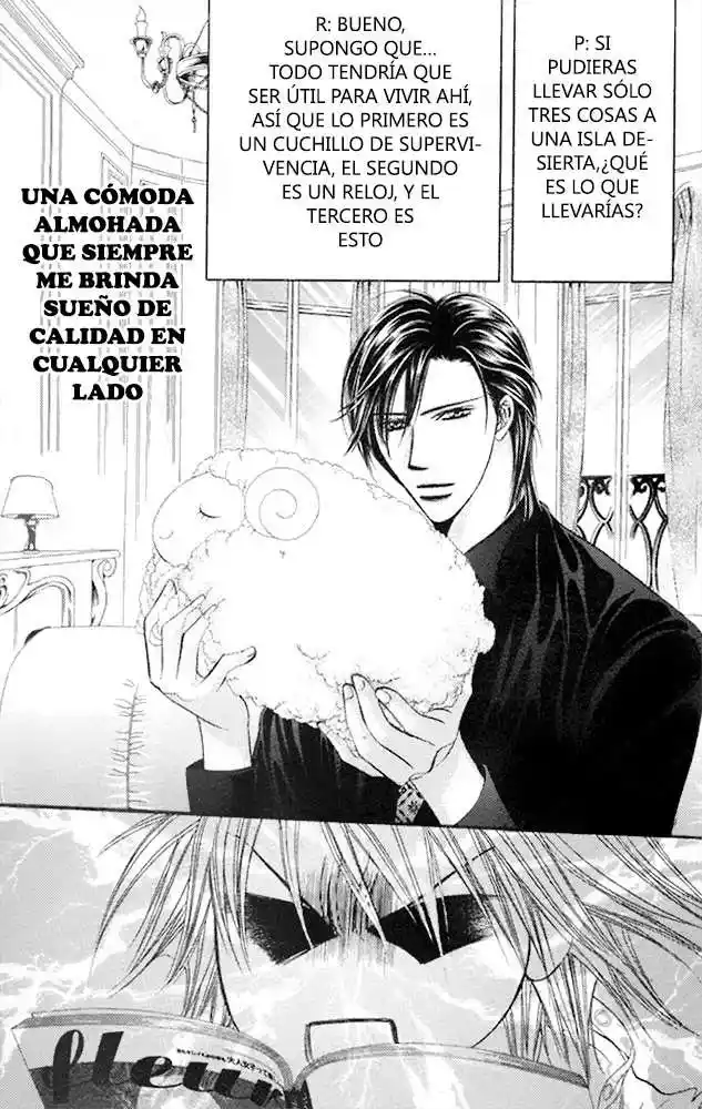 Skip Beat! - Capítulo 203.3 - Página 7 - LectorTMOo