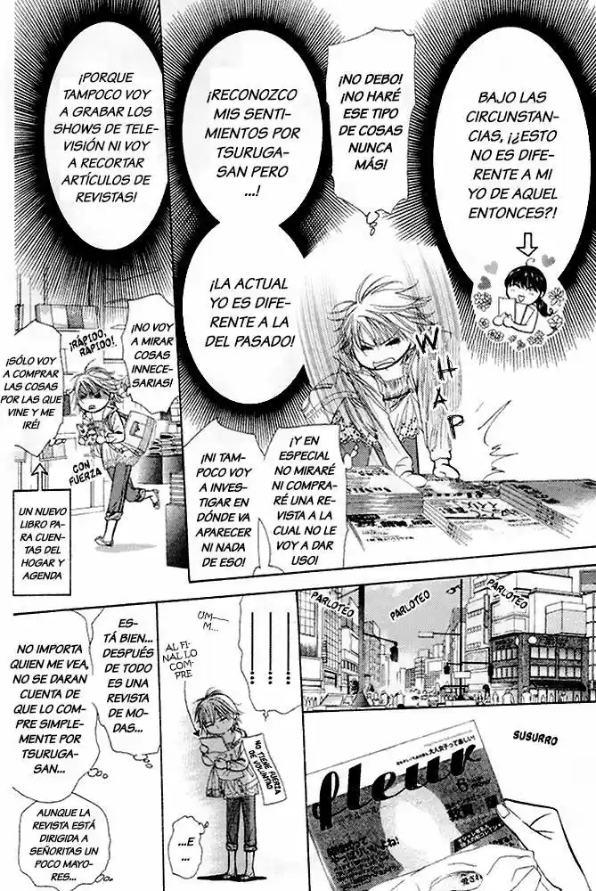 Skip Beat! - Capítulo 203.5 - Página 5 - LectorTMOo