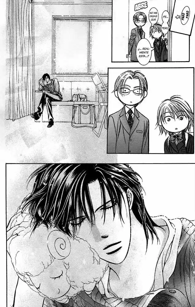 Skip Beat! - Capítulo 203.5 - Página 12 - LectorTMOo