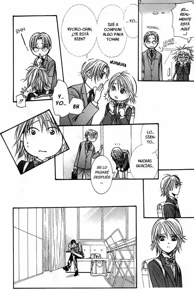 Skip Beat! - Capítulo 203.5 - Página 14 - LectorTMOo
