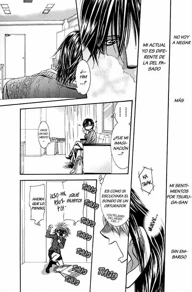Skip Beat! - Capítulo 203.5 - Página 16 - LectorTMOo