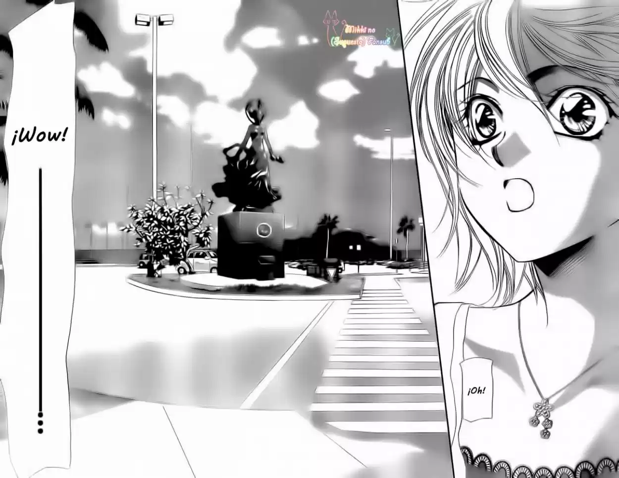 Skip Beat! - Capítulo 204 - Página 6 - LectorTMOo