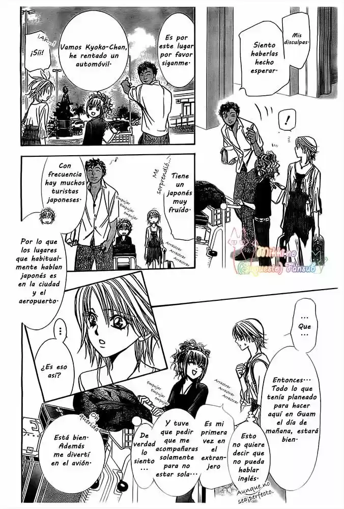 Skip Beat! - Capítulo 204 - Página 9 - LectorTMOo