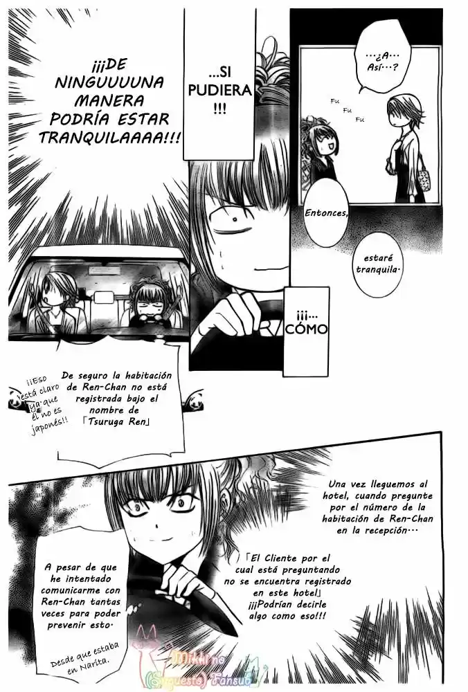 Skip Beat! - Capítulo 204 - Página 12 - LectorTMOo