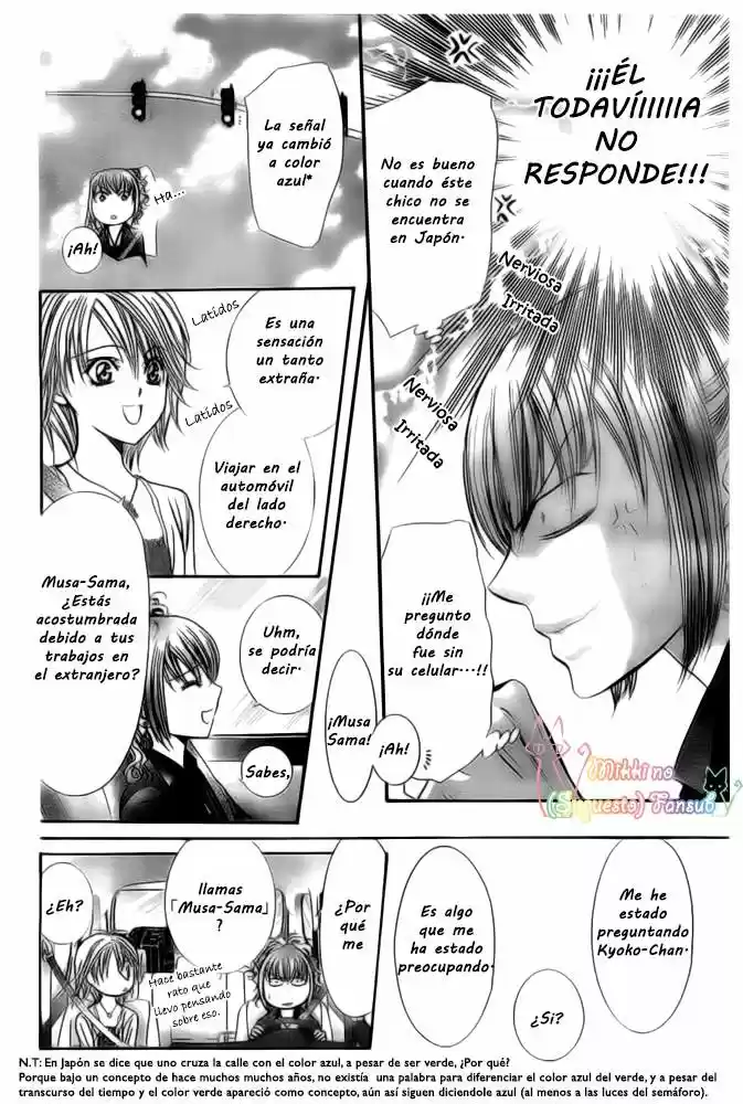Skip Beat! - Capítulo 204 - Página 13 - LectorTMOo