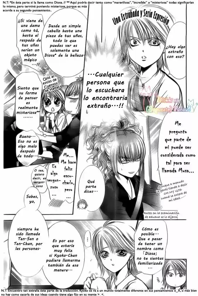 Skip Beat! - Capítulo 204 - Página 14 - LectorTMOo