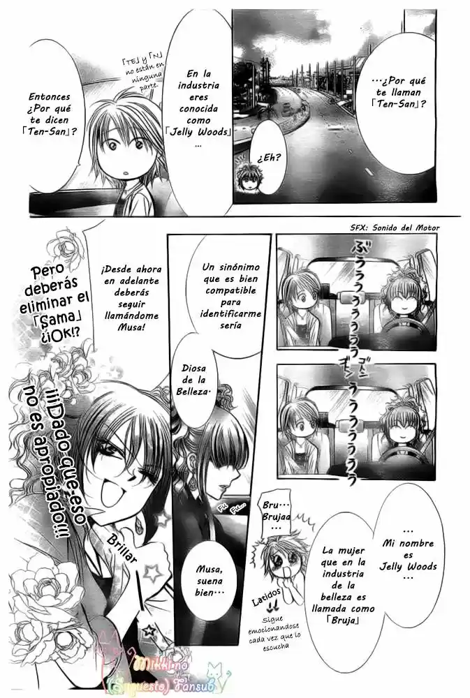 Skip Beat! - Capítulo 204 - Página 15 - LectorTMOo