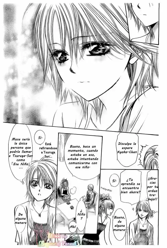 Skip Beat! - Capítulo 204 - Página 20 - LectorTMOo