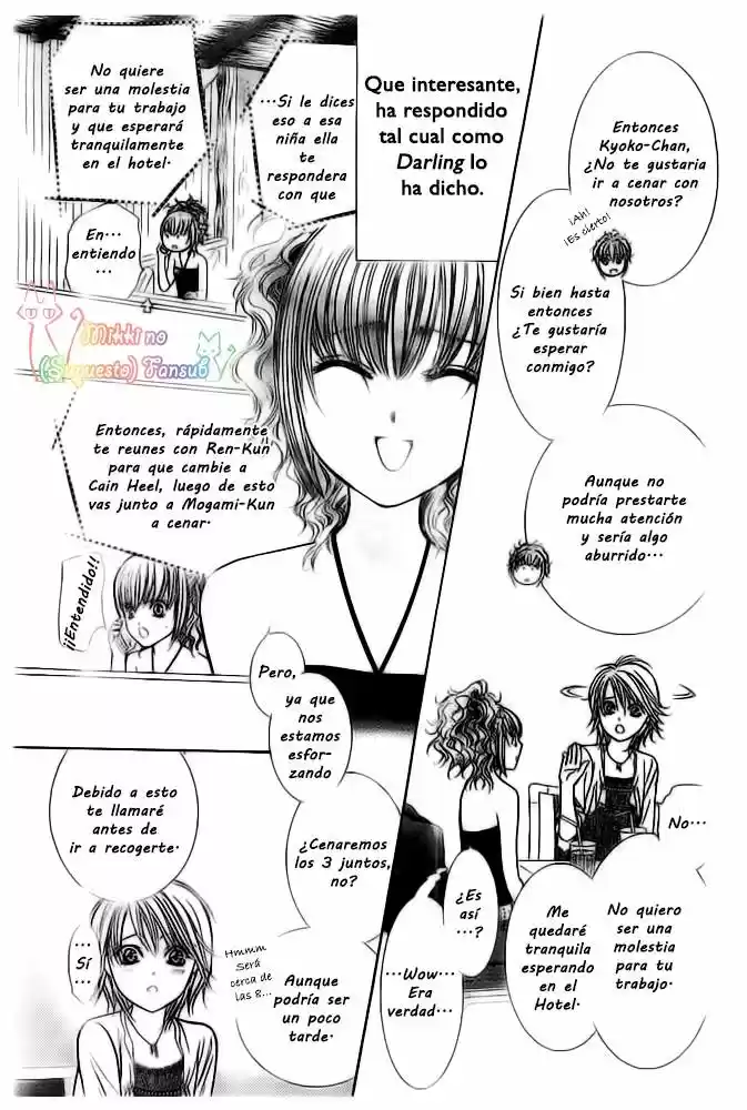 Skip Beat! - Capítulo 204 - Página 22 - LectorTMOo