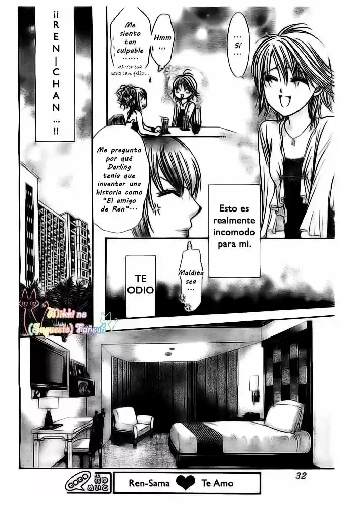 Skip Beat! - Capítulo 204 - Página 23 - LectorTMOo