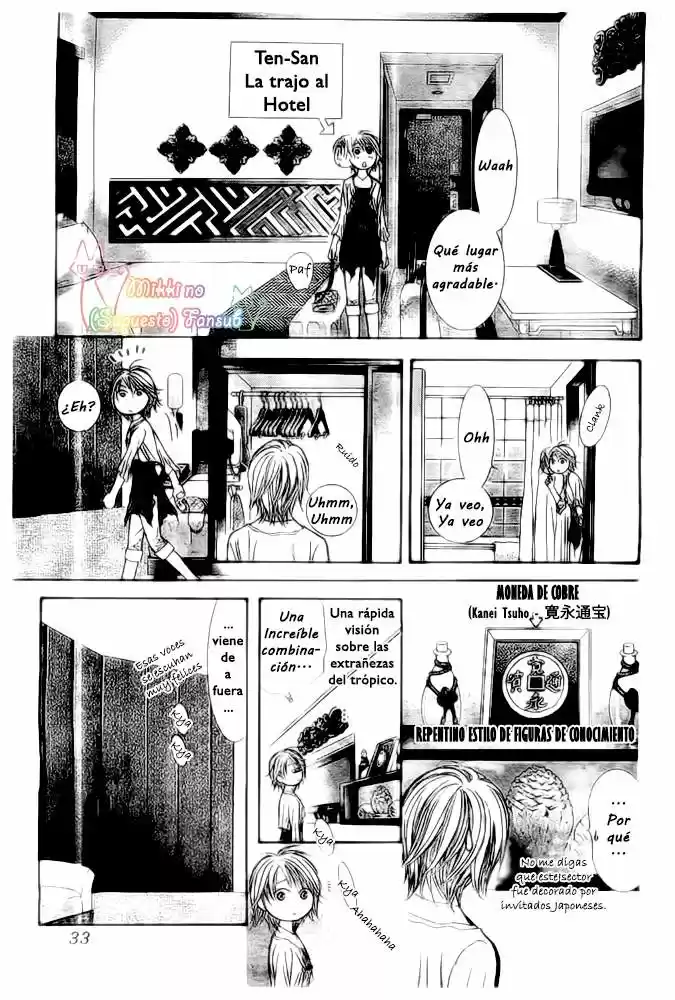 Skip Beat! - Capítulo 204 - Página 24 - LectorTMOo