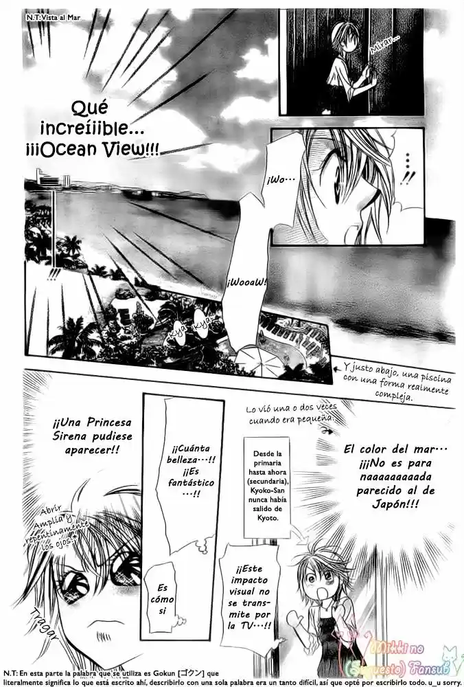 Skip Beat! - Capítulo 204 - Página 25 - LectorTMOo