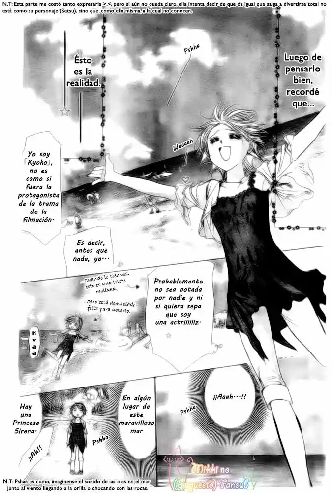 Skip Beat! - Capítulo 204 - Página 27 - LectorTMOo