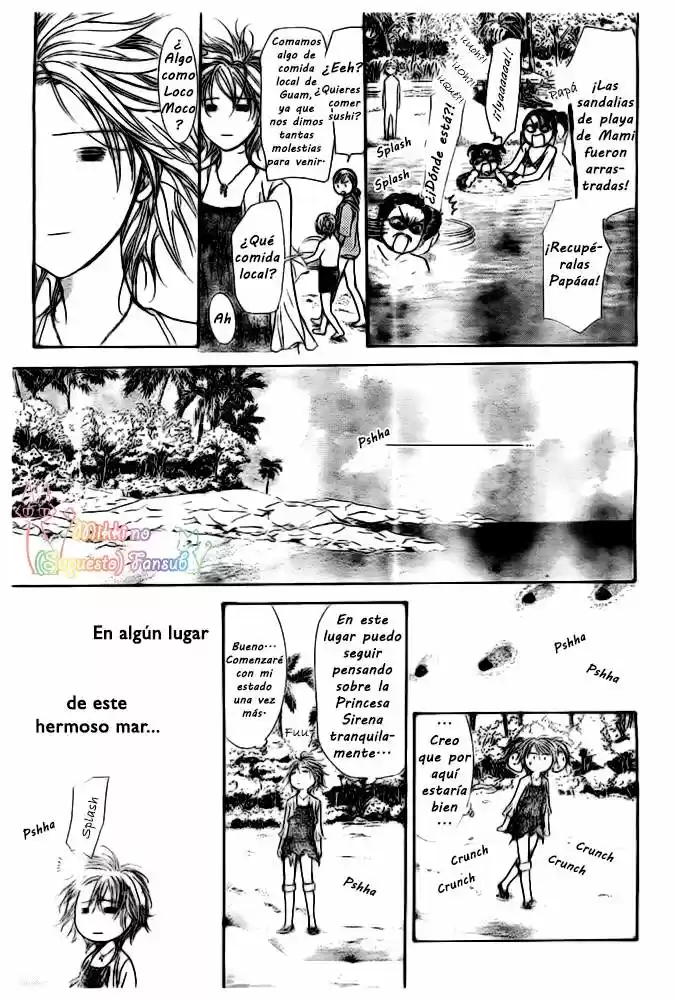Skip Beat! - Capítulo 204 - Página 28 - LectorTMOo