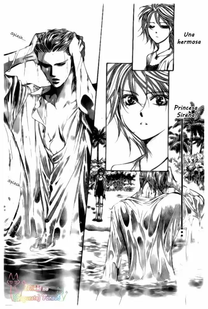 Skip Beat! - Capítulo 204 - Página 29 - LectorTMOo