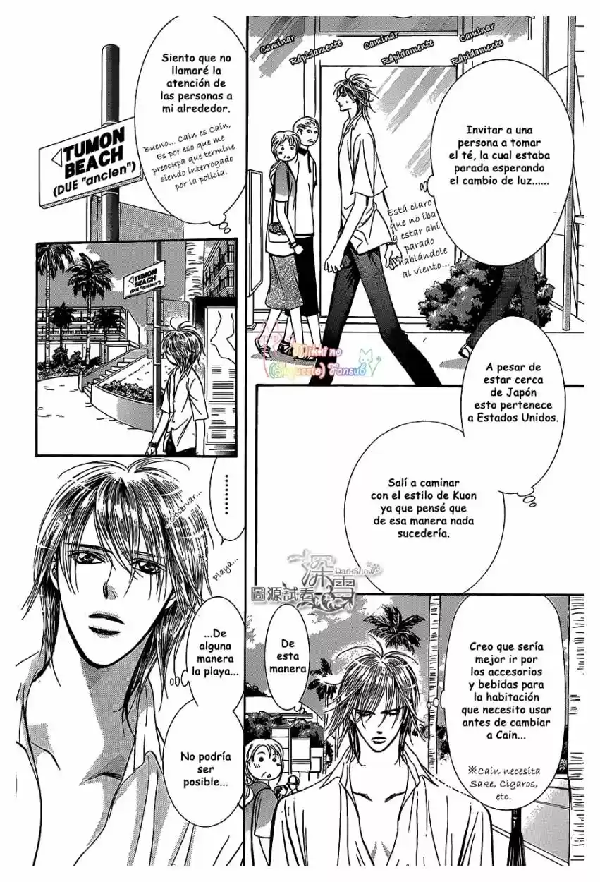 Skip Beat! - Capítulo 205 - Página 5 - LectorTMOo