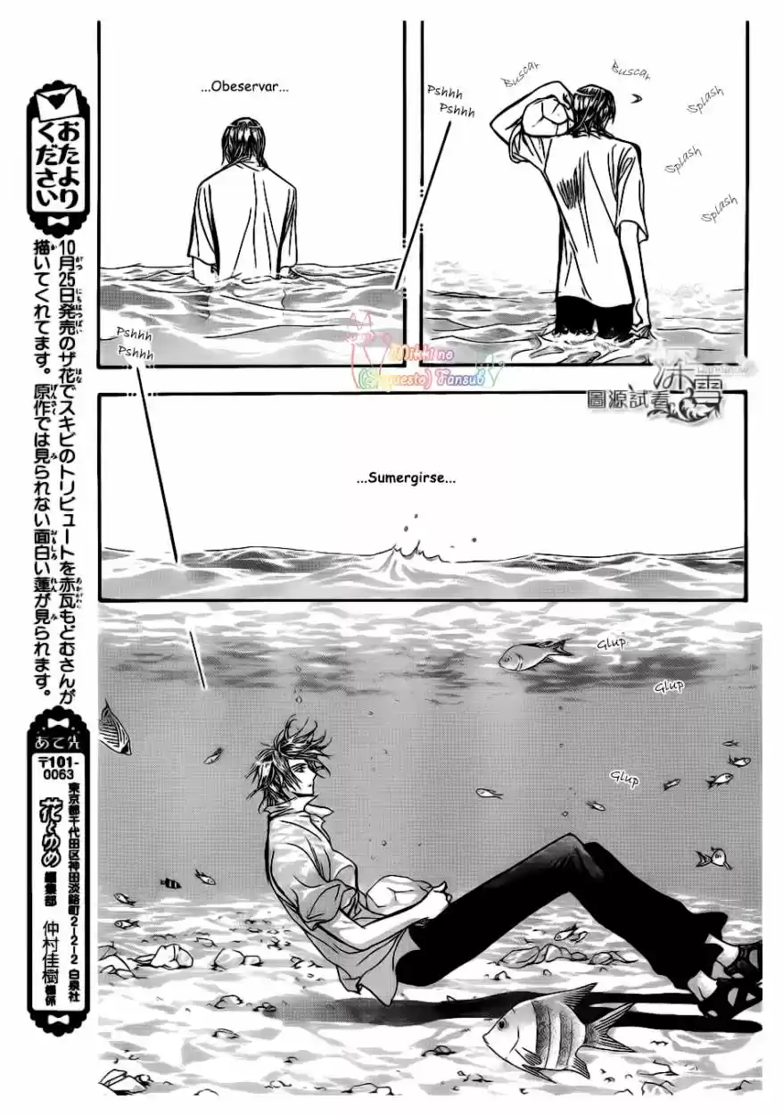 Skip Beat! - Capítulo 205 - Página 8 - LectorTMOo
