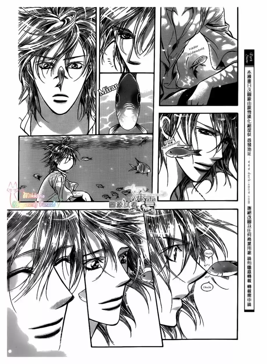 Skip Beat! - Capítulo 205 - Página 10 - LectorTMOo