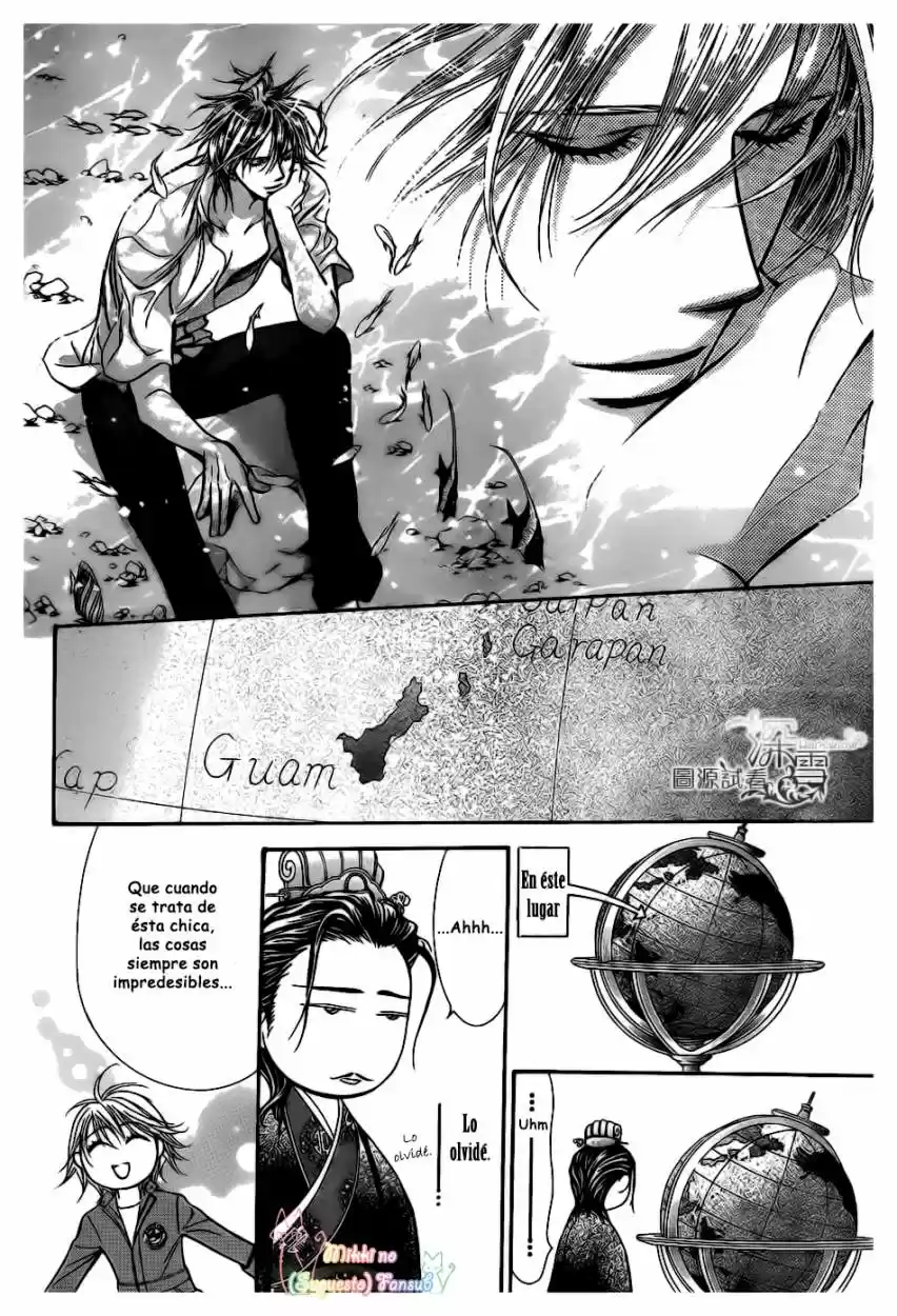 Skip Beat! - Capítulo 205 - Página 11 - LectorTMOo