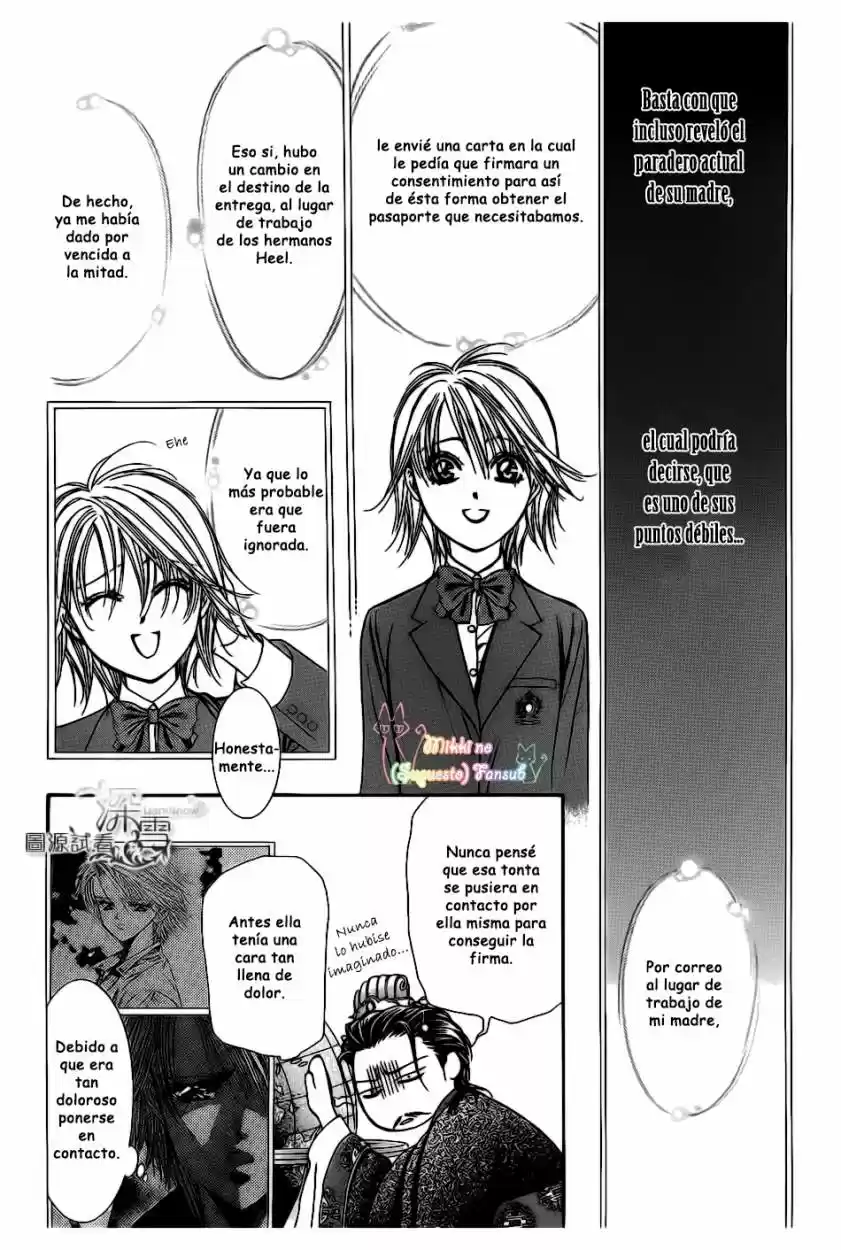 Skip Beat! - Capítulo 205 - Página 13 - LectorTMOo