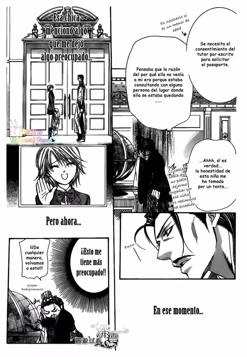 Skip Beat! - Capítulo 205 - Página 14 - LectorTMOo