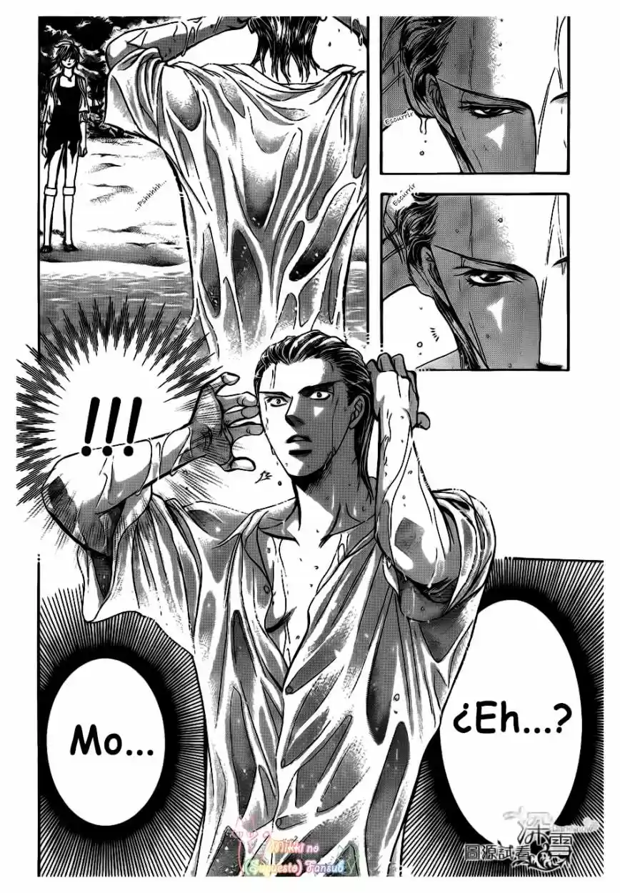 Skip Beat! - Capítulo 205 - Página 17 - LectorTMOo