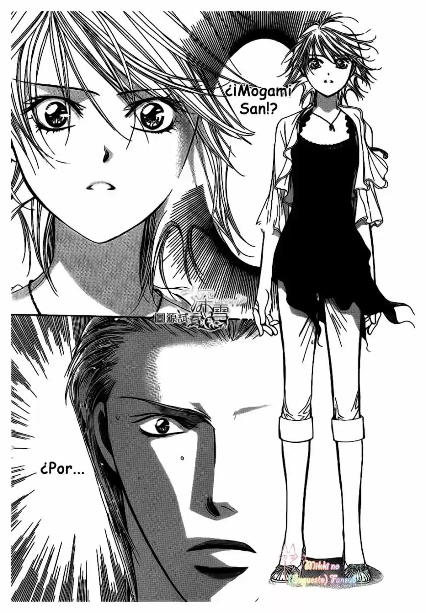 Skip Beat! - Capítulo 205 - Página 18 - LectorTMOo