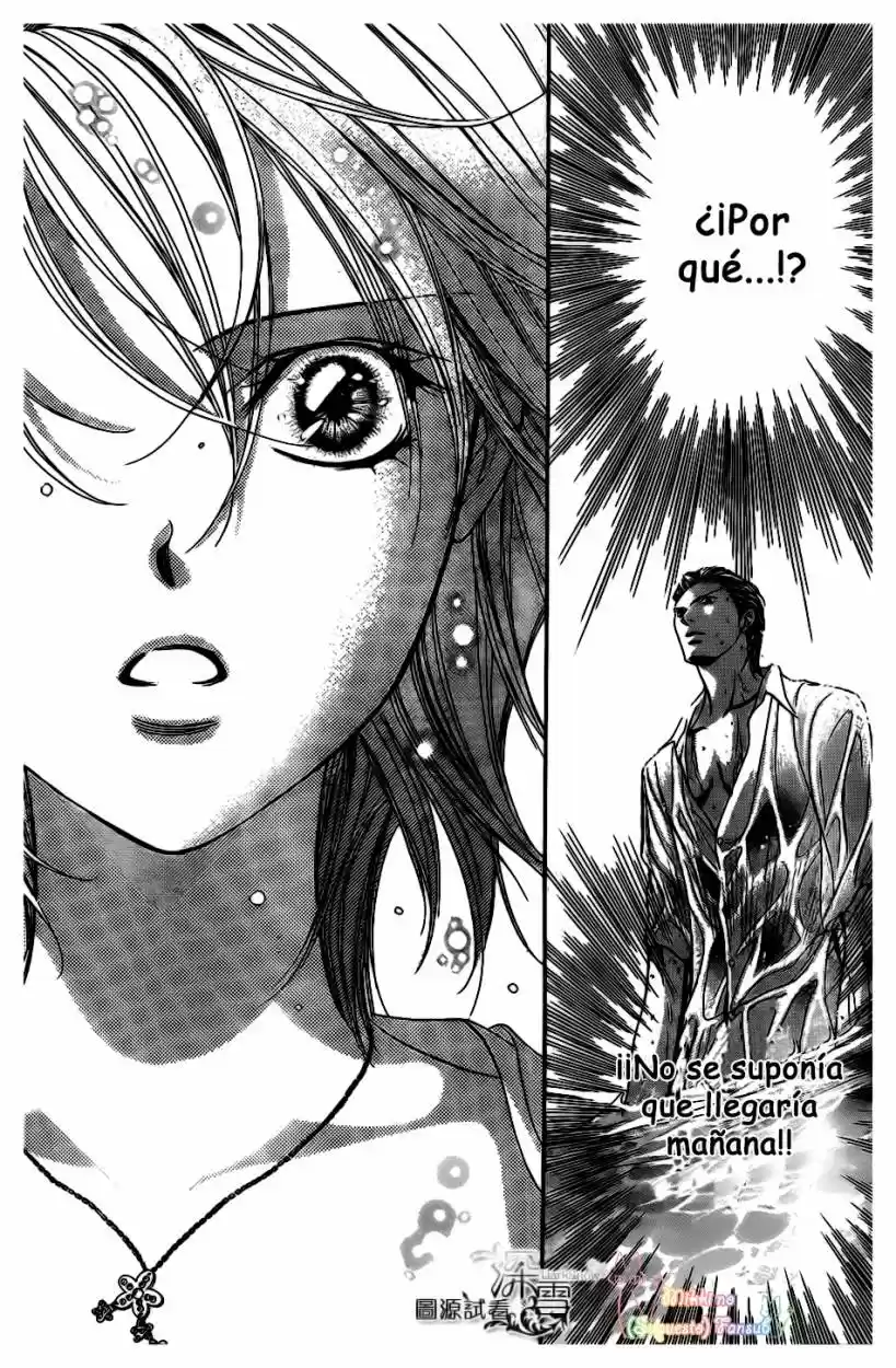 Skip Beat! - Capítulo 205 - Página 19 - LectorTMOo