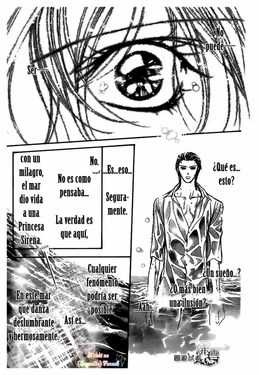 Skip Beat! - Capítulo 205 - Página 20 - LectorTMOo