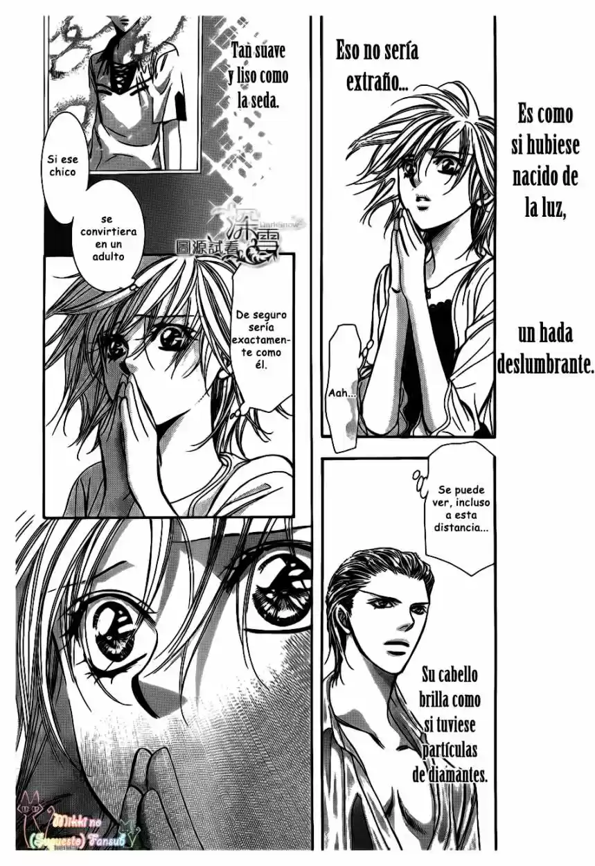 Skip Beat! - Capítulo 205 - Página 21 - LectorTMOo
