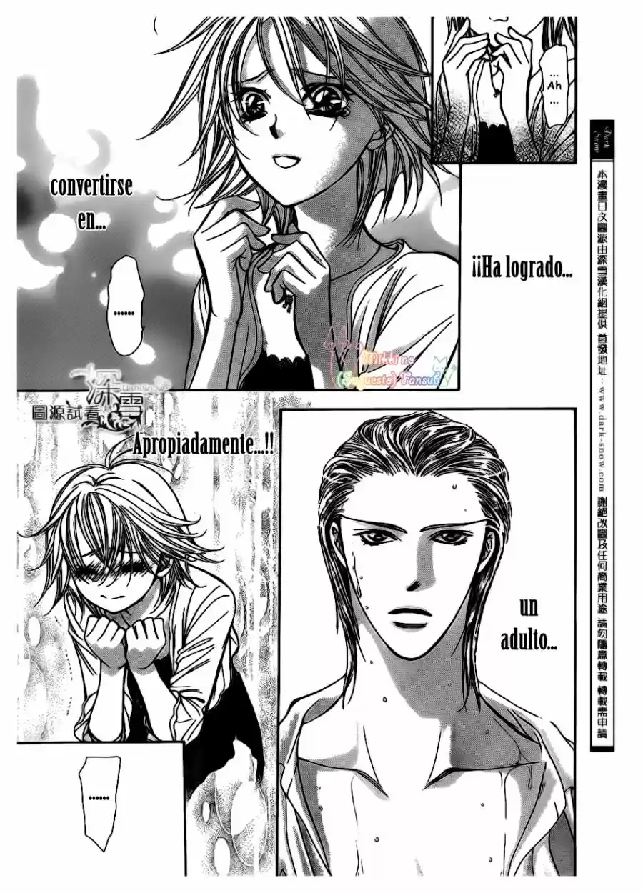 Skip Beat! - Capítulo 205 - Página 22 - LectorTMOo