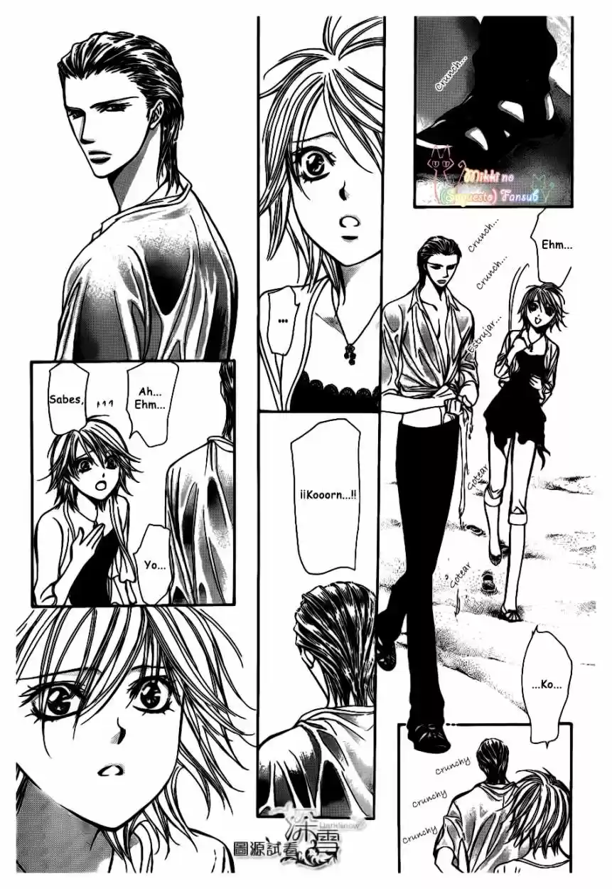 Skip Beat! - Capítulo 205 - Página 24 - LectorTMOo