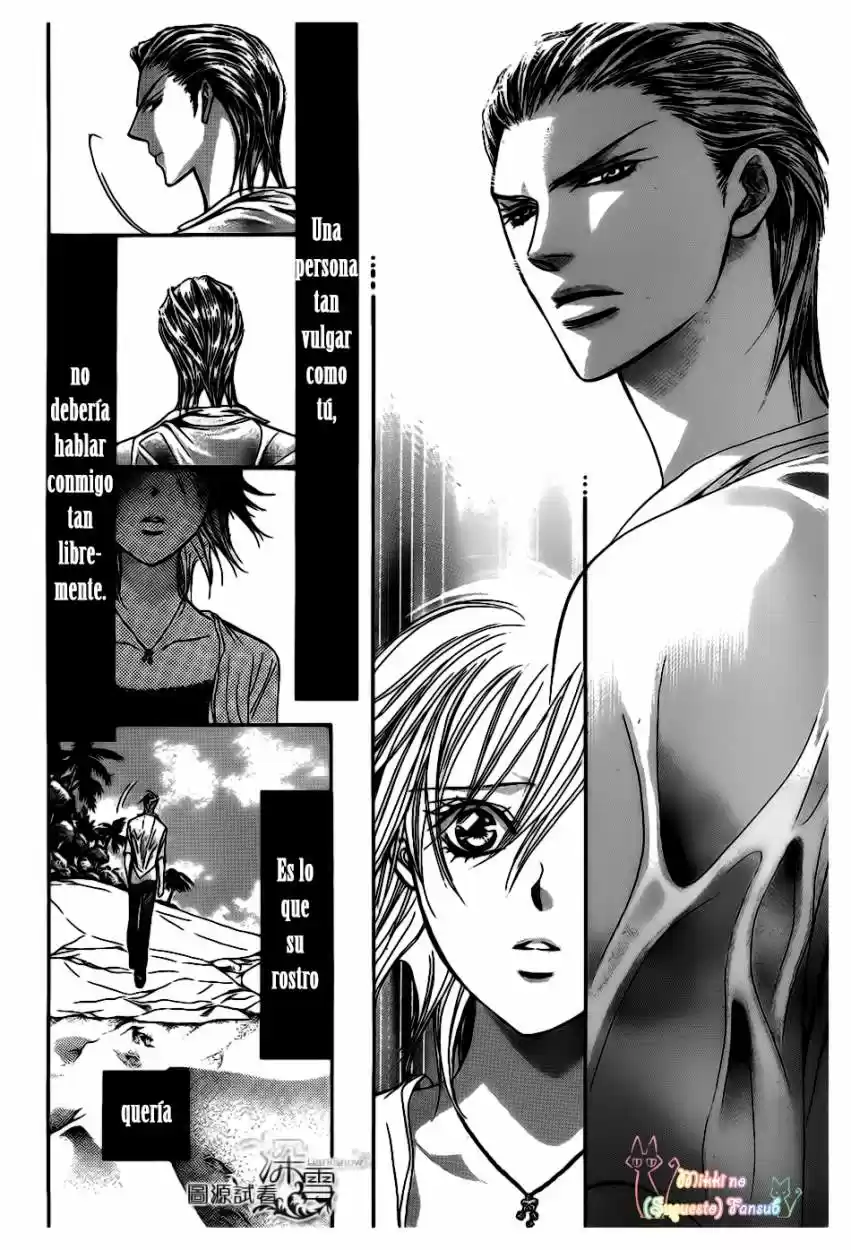 Skip Beat! - Capítulo 205 - Página 25 - LectorTMOo