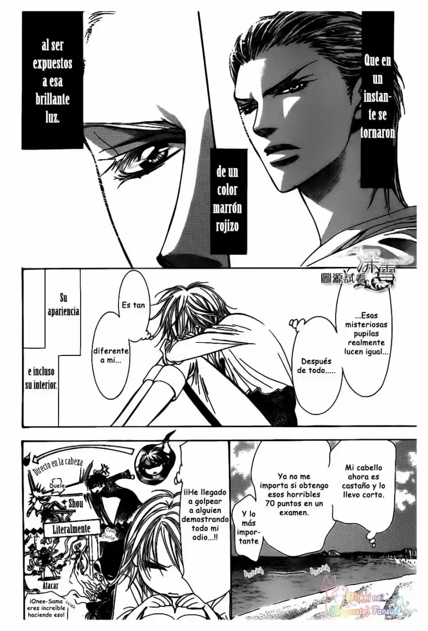 Skip Beat! - Capítulo 205 - Página 27 - LectorTMOo