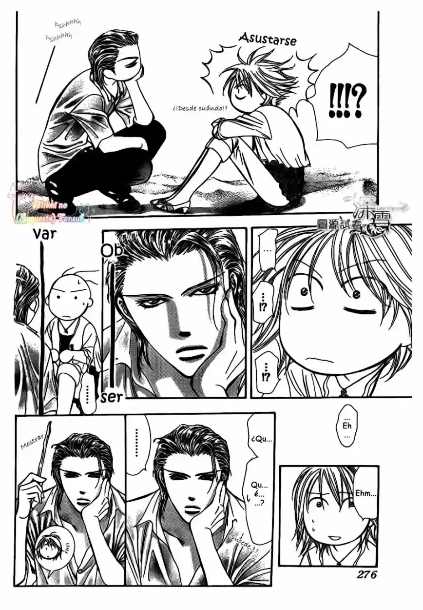 Skip Beat! - Capítulo 205 - Página 29 - LectorTMOo