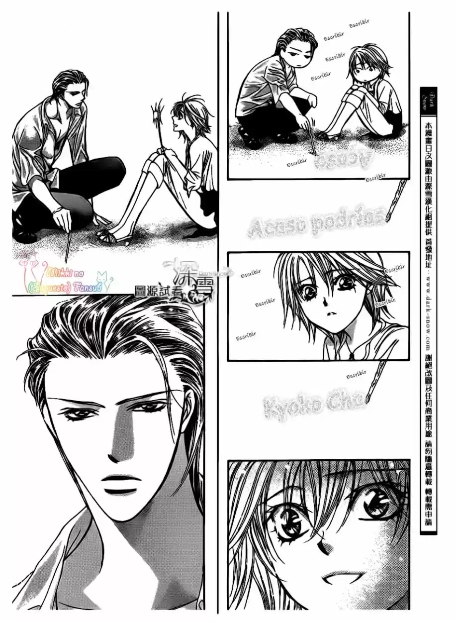 Skip Beat! - Capítulo 205 - Página 30 - LectorTMOo