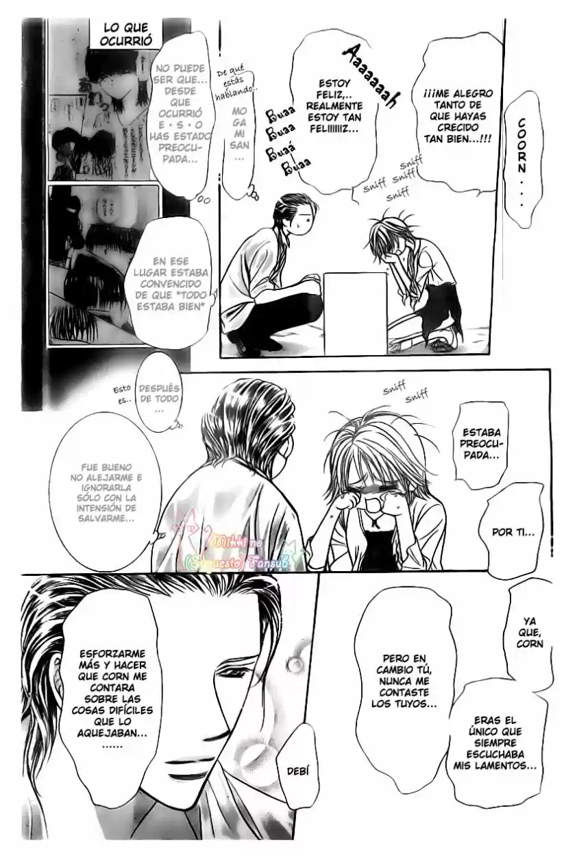 Skip Beat! - Capítulo 206 - Página 4 - LectorTMOo