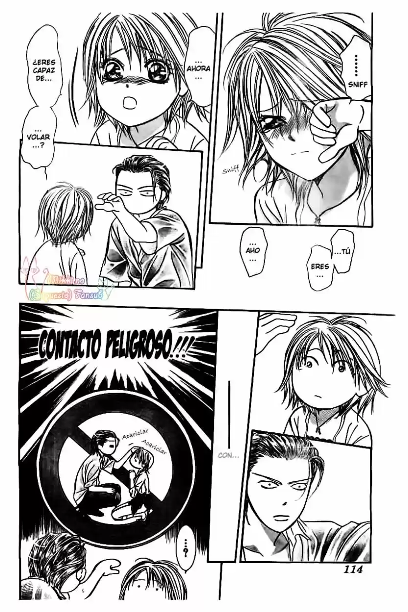 Skip Beat! - Capítulo 206 - Página 5 - LectorTMOo
