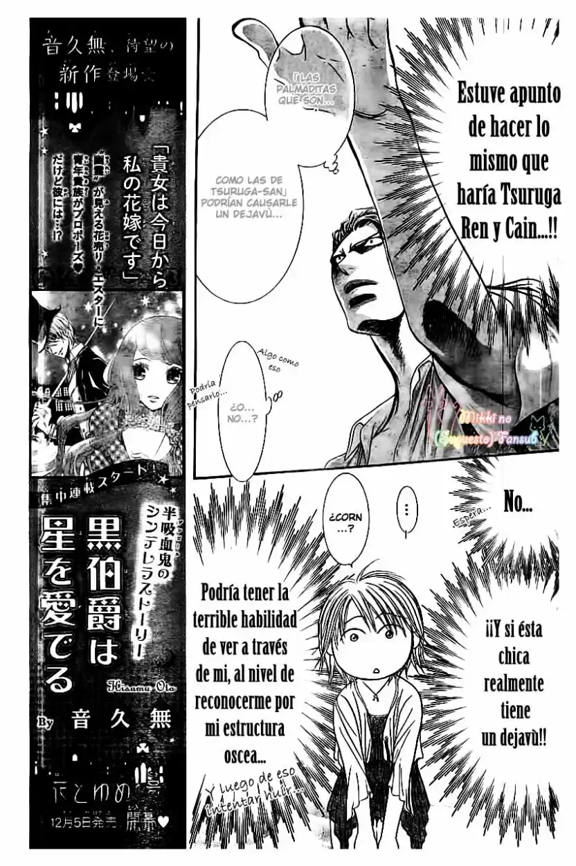 Skip Beat! - Capítulo 206 - Página 6 - LectorTMOo