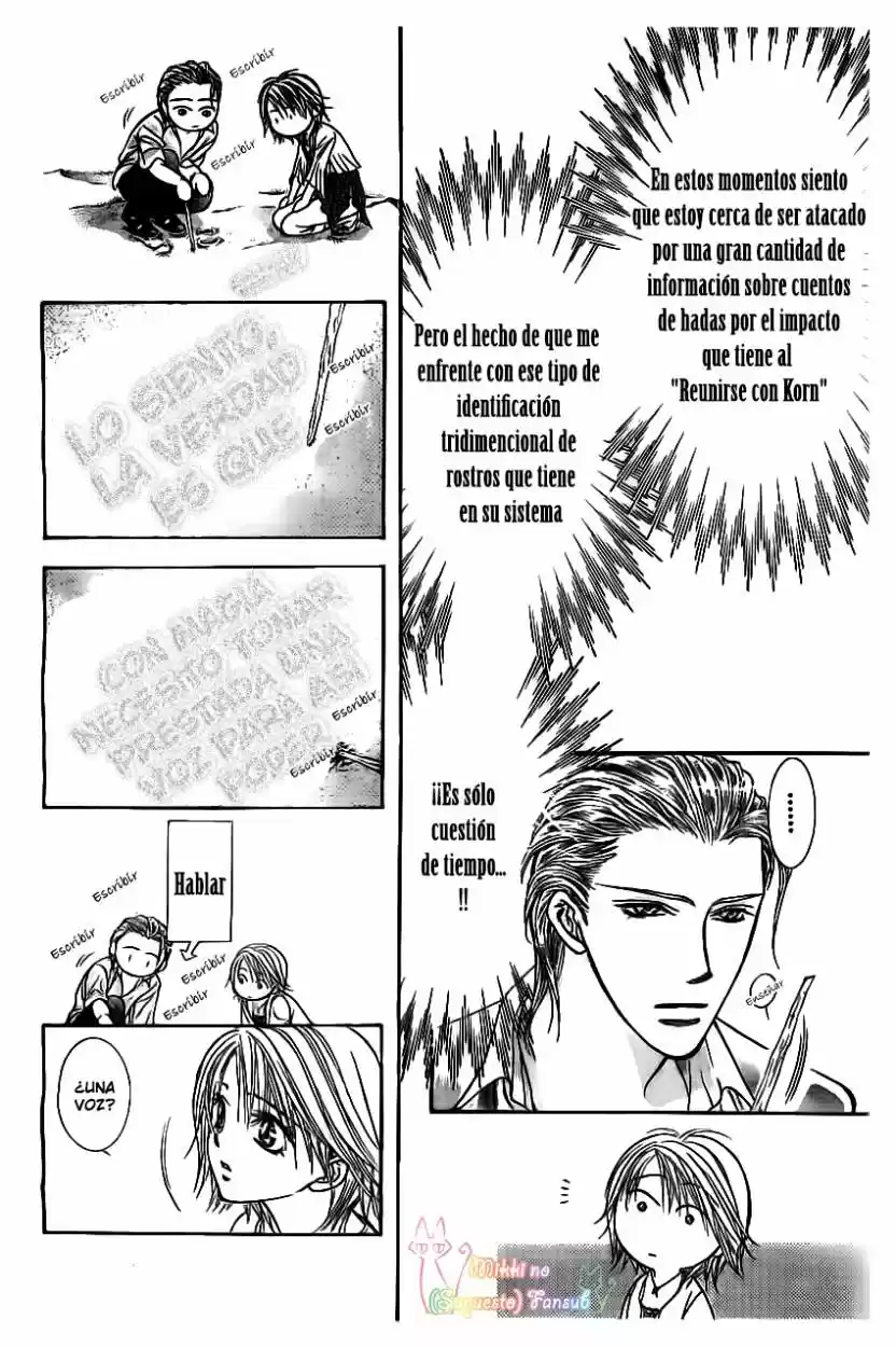 Skip Beat! - Capítulo 206 - Página 7 - LectorTMOo